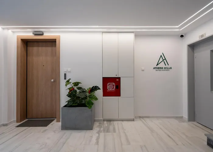 Seven Hills, Boutique Apartments